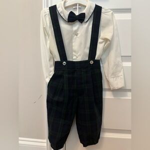 IMP ORIGINALS INC Classic Kids' Formal Outfit with Bow Tie
